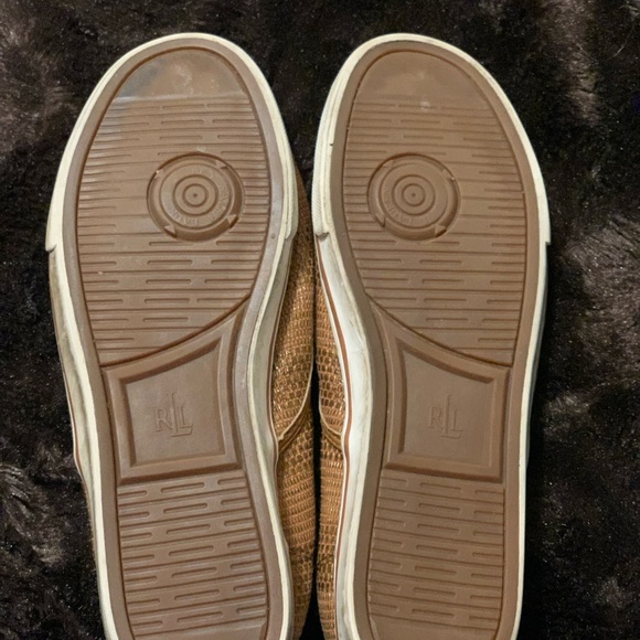 Ralph Lauren SlipOn shoes size 8.5 - Picture 5 of 11
